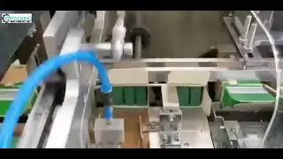 3 pieces soap horizontal cartoning machine soap bar cartoner encasing line