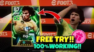 Trick To Get Free Epic Zico, Forlorn & Marco Reus in eFootball 2206 Mobile 🔥😍