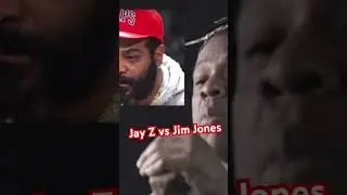 Jay Z give his feelings on Jim Jones rapping career