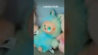 Labubu Dolls collection #Shorts #Viral #Trending #Love
