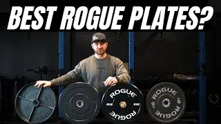 Обзор блинов для фитнес-оборудования Rogue Fitness: какие блины лучшие?