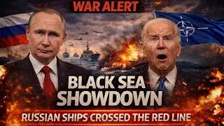 Black Sea, 5:11 PM &mdash; A Strategic Miscalculation Nearly Redefined the Balance