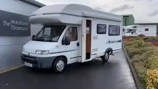 2000 Swift Gazelle F61