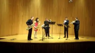 Isn't She Lovely - Hornheads Version