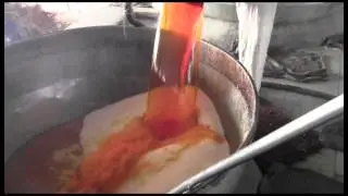 Golden Temple Community Kitchen: Making Prashad 