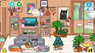 HOUSE TOUR, toca boca🏡❤️