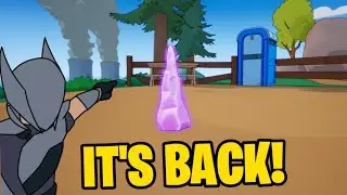 The Zero Point Shard has RETURNED!