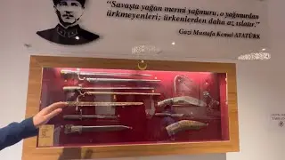 ÇANAKKALE’yi BİR DE BURADAN İZLEYİN. ACI DOLABI 