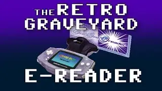Nintendo e-Reader - The Retro Graveyard