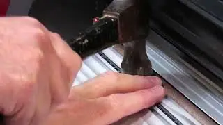 how to install cutting strip creation cr series vinyl cutter