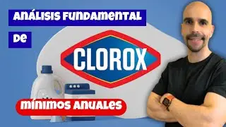 📊Fundamental Analysis of Clorox $CLX at Yearly Lows 💥