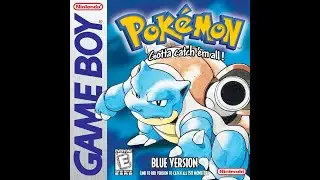 Pok&eacute;mon Blue Episode 17 Rival Battle and Victory Road