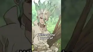 Dr  Stone,  The Anime That Teaches Science #anime #drstone