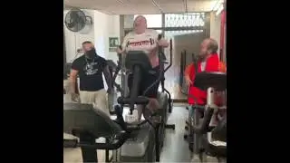 🤙Jefe De Equipo Entrena al Dandy de barcelona para SUPERVIVIENTES🤙