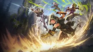 Spellbreak Wind spell