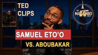 Eto&rsquo;o Keeps His Record&hellip; AND Keeps Aboubakar Out! | Ted Makambo #comedy  daily skit