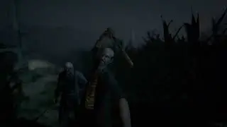 Outlast 2 trolling villagers