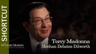 Terry Madonna on Austin Meehan Debating Dilworth