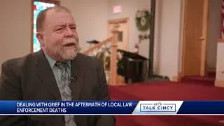 How police deaths affect us all - Let's Talk Cincy