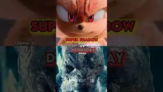 Super Shadow vs Doomsday