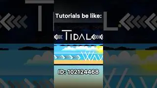 Tidal Wave JUMPSCARE&hellip;