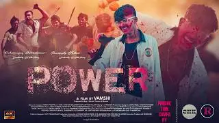 POWER || A CRAZY&mdash;SHORT FILM || DIRECTED BY : ST&mdash;SAHARAT