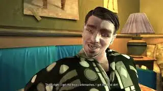The Cousins Bellic (Grand Theft Auto IV) {Xbox}