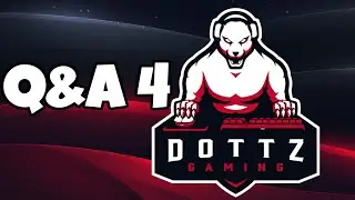 Dottz Gaming Q&A #4 (General Questions about ESO)