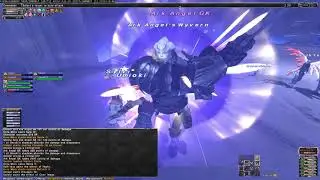 FFXI MNK Solo - Ark Angel Galka II (VD)