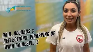 Rain, Records & Reflections: Wrapping Up WMA Gainesville