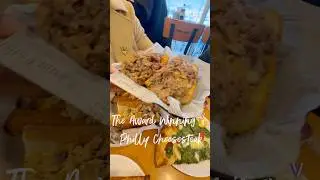 ATLANTA to Philly✈️ for The BEST Cheesesteak in PHILLY!🥇