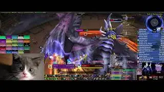 Vault of the Incarnates: Raszageth (Normal) - DH PoV