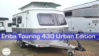 Eriba Touring Urban Edition - Eriba Touring 430 Edition Urban