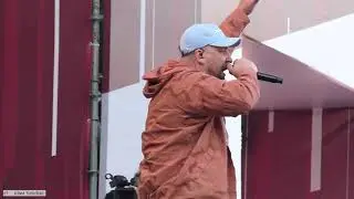 Баста - Поднимите руки вверх 💛 KFCbattle Сокольники