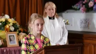 Ben and Callum - 27th June 2023 Part Six [subtitled] | Lola's funeral | Lexi's eulogy