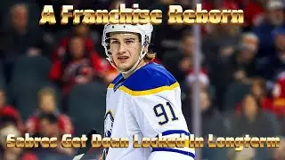 A Franchise Reborn - Sabres Get Doan Locked In Longterm