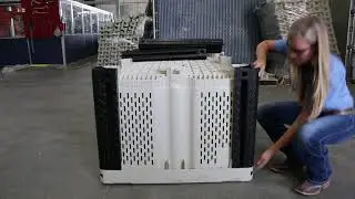 C&oacute;mo Montar y Desmontar el Hybrid 1012