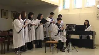 Ave Verum Corpus - Mozart, K618 - 비엔나 한인 천주교회 성가대
