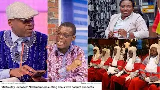 Martin Kpebu Worsen Case For NDC Lawyers Who tried To Cut Corrupt deal WIth Gifty Oware?
