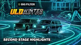 BIG FILTER ULD WINTER DRIFT CUP 2026 SECOND STAGE HIGHLIGHTS