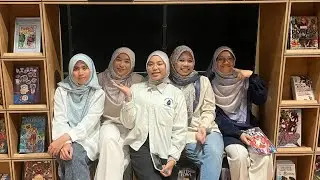 What A Chaotic Trip |                                            Day Trip To Kl With Heaven Daughter
