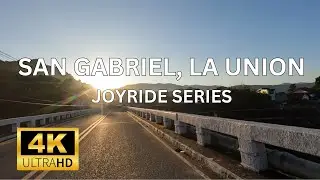 San Gabriel La Union Roadtrip | GO SOLO PH #elyu #sangabriel #tangadanfalls #joyride #roadtrip