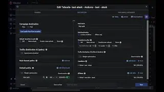 Voluum Tutorial (2025). How to Create Voluum Tracking Campaign(Traffic Source+Offer+Landing Page)