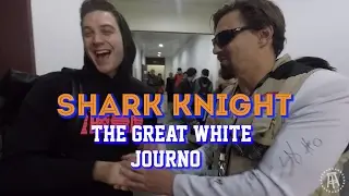 Shark Knight: The Great White Journo | DONNIE DOES