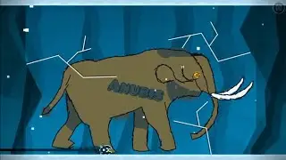 Permafrost Caverns by LmAnubis | Geometry Dash