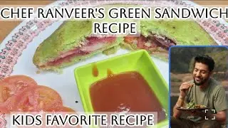 No bread sandwich for toddler's/kids l super tasty & healthy recipe l