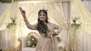 Bride engagement dance | solo dance | Nagpur 