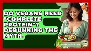 Do Vegans Need 
