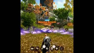 Evil Lands Game Play Shorts Video #ytshorts
