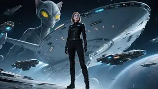 Legends Became Reality: Humanity&rsquo;s Fleet Shows Up | HFY Sci-Fi Story